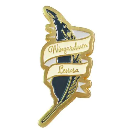 Harry Potter Ansteck-Pin Wingardium Leviosa Produktfoto