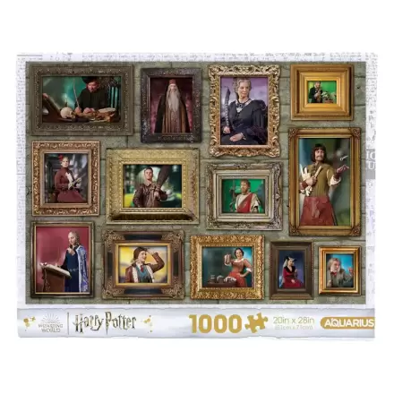 Harry Potter Witches and Wizards Puzzle (1000 Teile) Produktfoto