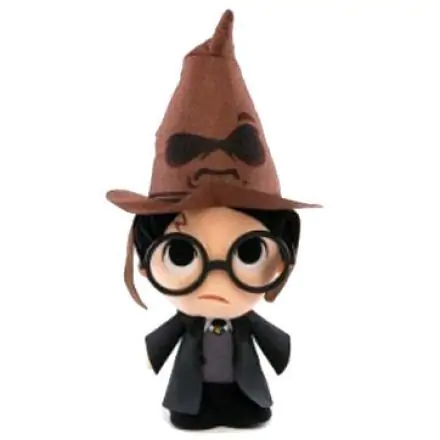 Harry Potter Super Cute Plüsch Figur Harry w/ Sorting Mütze 18 cm termékfotója