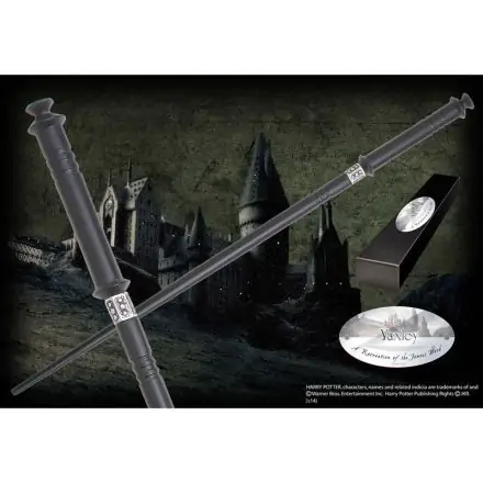 Harry Potter Zauberstab Yaxley (Charakter-Edition) Produktfoto