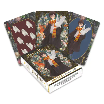 Harry Potter Spielkarten Yume Fantasy Produktfoto