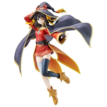 Haruhi Suzumiya PVC Figur 1/7 Megumin Collaboration Ver. 25 cm Produktfoto