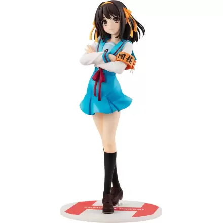 Haruhi Suzumiya Series Statue 1/7 Haruhi Suzumiya Light Novel Ver. 23 cm (Neuauflage) Produktfoto