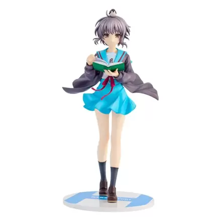Haruhi Suzumiya Series Statue 1/7 Yuki Nagato Light Novel Ver. 23 cm Produktfoto