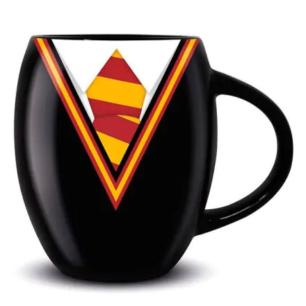 Harry Potter Oval Tasse Gryffindor Uniform termékfotója