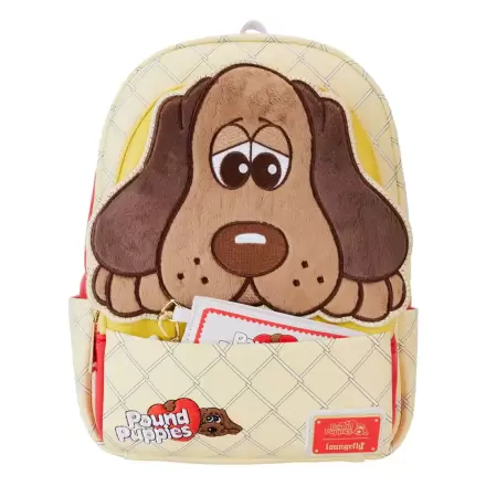 Hasbro by Loungefly Mini-Rucksack 40th Anniversary Pound Puppies termékfotója