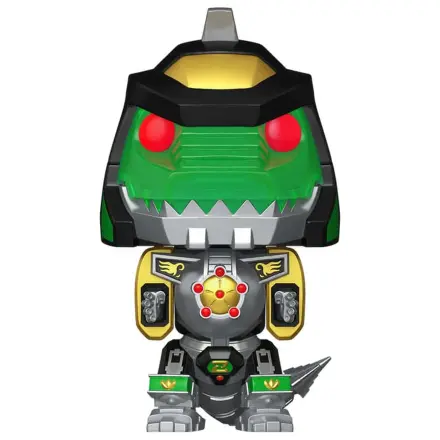 Hasbro Bitty Funko POP! Bots Figur PR- Dragon Zord mit GR Ranger 11,7 cm Produktfoto
