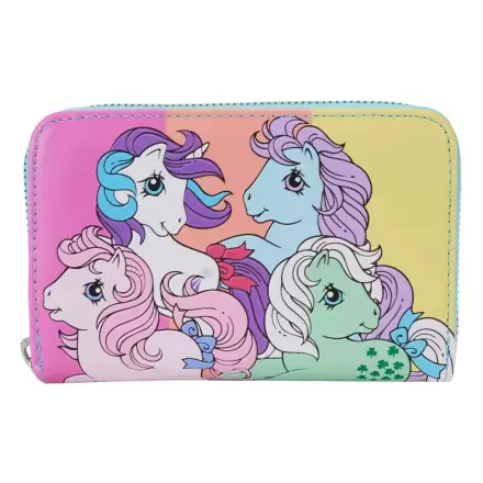 Hasbro by Loungefly Geldbeutel My little Pony Color Block termékfotója