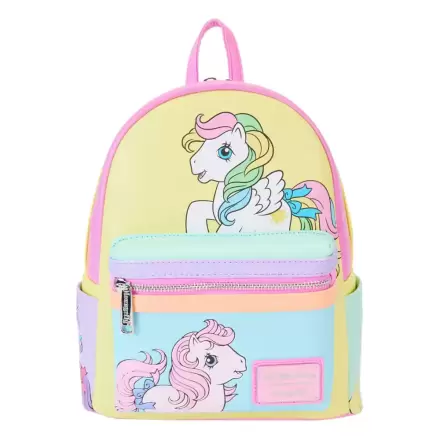 Hasbro by Loungefly Rucksack My little Pony Color Block termékfotója