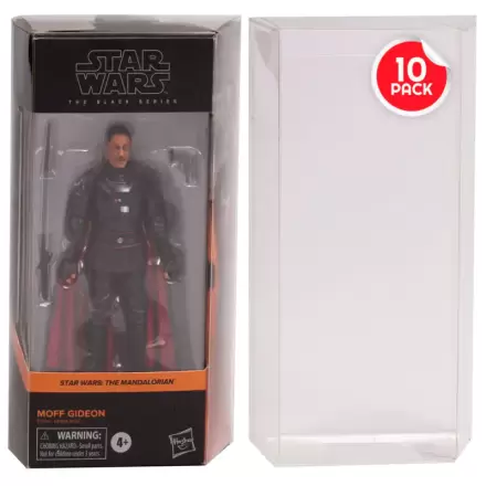 Hasbro Star Wars The Black Series 10-er Pack side box Protector termékfotója