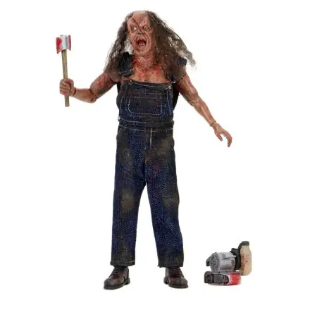 Hatchet Retro Action Figur Victor Crowley 20 cm Produktfoto