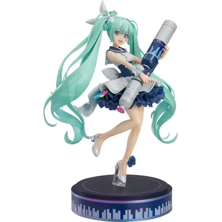 Hatsune Miku PVC Statue 1/7 Blue Archive Ver. 26 cm termékfotója