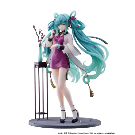 Hatsune Miku PVC Statue 1/7 Chinese New Year 2023 Ver. 25 cm Produktfoto