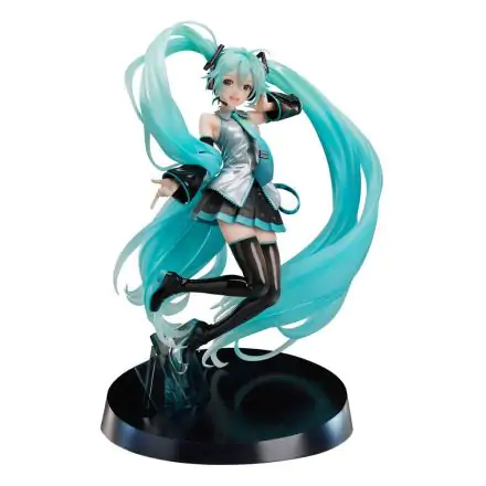 Hatsune Miku PVC Statue 1/7 Hatsune Miku Chronicle Ver. 25 cm Produktfoto
