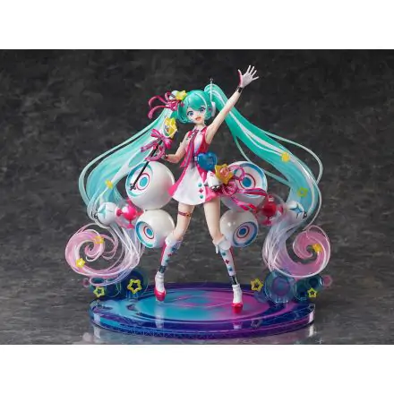 Hatsune Miku PVC Statue 1/7 Hatsune Miku Magical Mirai 10th Anniversary Ver. 30 cm termékfotója