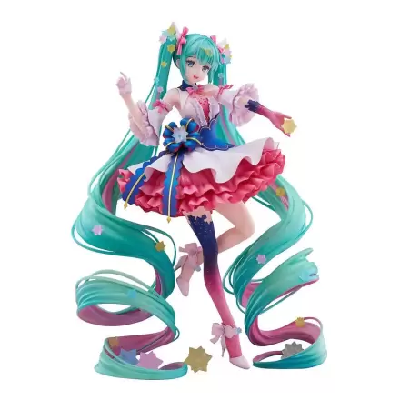 Hatsune Miku PVC Statue 1/7 Hatsune Miku: Rosuuri Ver. 27 cm termékfotója