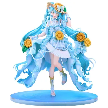Hatsune Miku PVC Figur 1/7 Magical Mirai 2026 Ver. 25 cm Produktfoto