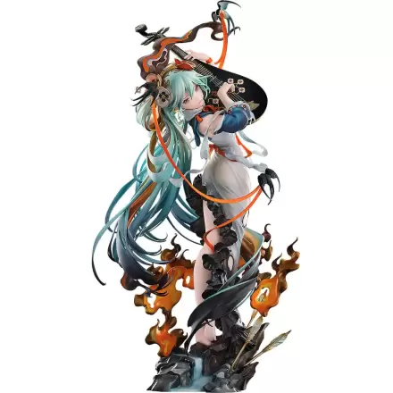 Hatsune Miku PVC Statue 1/7 Shimian Maifu Ver. 29 cm Produktfoto