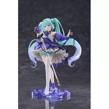 Hatsune Miku AMP PVC Statue Hatsune Miku Birthday 2024 Ver. 21 cm Produktfoto