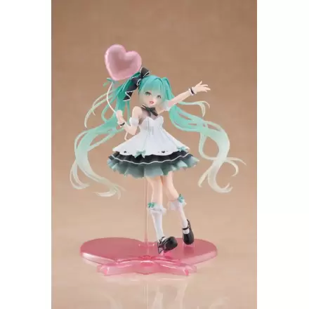 Hatsune Miku AMP+ PVC Statue Hatsune Miku Birthday 2025 Party Ver. 21 cm Produktfoto
