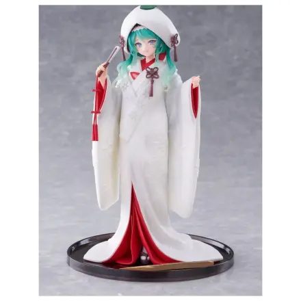Hatsune Miku AMP+ PVC Figur Snow Miku All Stars 2013 Ver. 23 cm Produktfoto