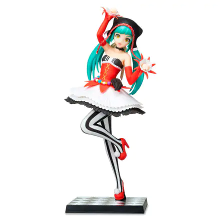 Hatsune Miku: Project DIVA Arcade PVC Statue Hatsune Miku - Pierretta 23 cm Produktfoto