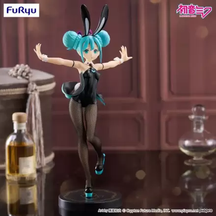 Hatsune Miku BiCute Bunnies PVC Statue Hatsune Miku 31 cm Produktfoto