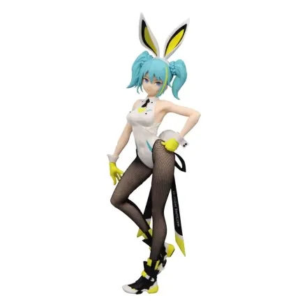 Hatsune Miku BiCute Bunnies PVC Statue Hatsune Miku Street Ver 30 cm Produktfoto