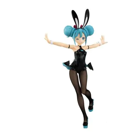 Hatsune Miku BiCute Bunnies PVC Statue Hatsune Miku Wink Ver. 30 cm Produktfoto
