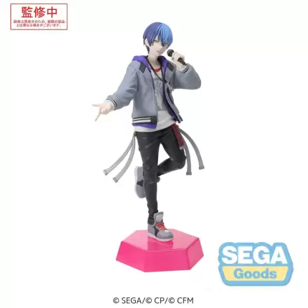 Hatsune Miku: Colorful Stage! Desktop x Decorate Collections PVC Statue Aoyagi Toya 14 cm Produktfoto