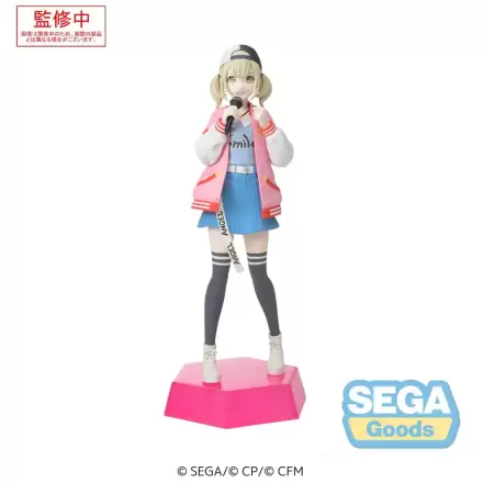 Hatsune Miku: Colorful Stage! Desktop x Decorate Collections PVC Statue Azusawa Kohane 14 cm Produktfoto