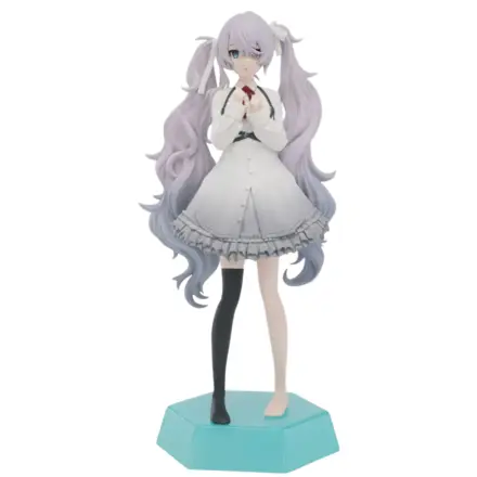 Hatsune Miku: Colorful Stage! Desktop x Decorate Collections PVC Statue Hatsune Miku Empty Sekai Ver. 15 cm Produktfoto