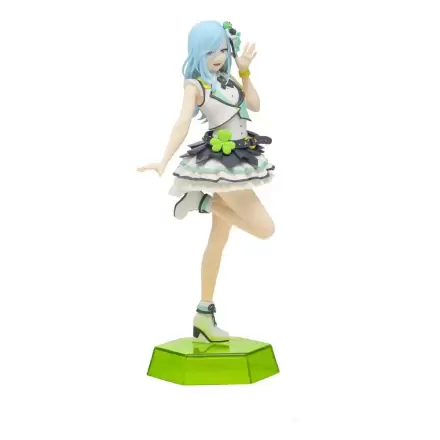 Hatsune Miku: Colorful Stage! Desktop x Decorate Collections PVC Statue Hinomori Shizuku 16 cm Produktfoto