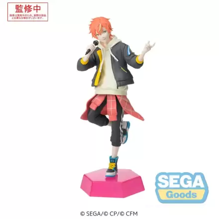 Hatsune Miku: Colorful Stage! Desktop x Decorate Collections PVC Statue Shinonome Akito 14 cm Produktfoto