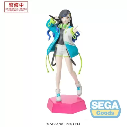 Hatsune Miku: Colorful Stage! Desktop x Decorate Collections PVC Statue Shiraishi An 14 cm Produktfoto
