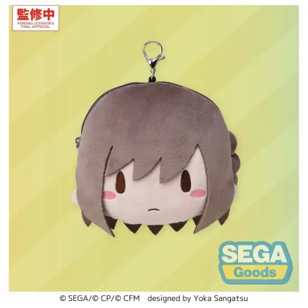 Hatsune Miku: Colorful Stage! Fuwa Petit Plüsch Schlüsselanhänger Ena Shinonome 14 cm Produktfoto