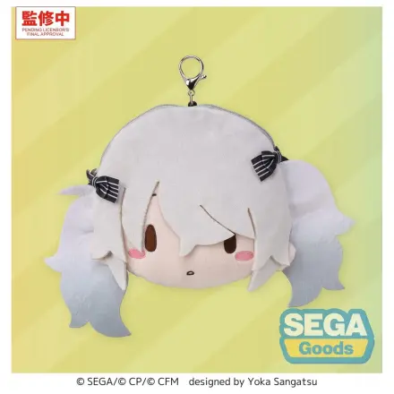 Hatsune Miku: Colorful Stage! Fuwa Petit Plüsch Schlüsselanhänger Hatsune Miku Empty SEKAI 14 cm Produktfoto