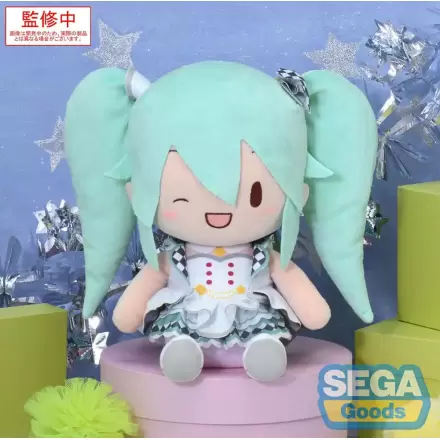 Hatsune Miku: Colorful Stage! Fuwa Petit Plüschfigur Stage Sekai Miku L 27 cm Produktfoto