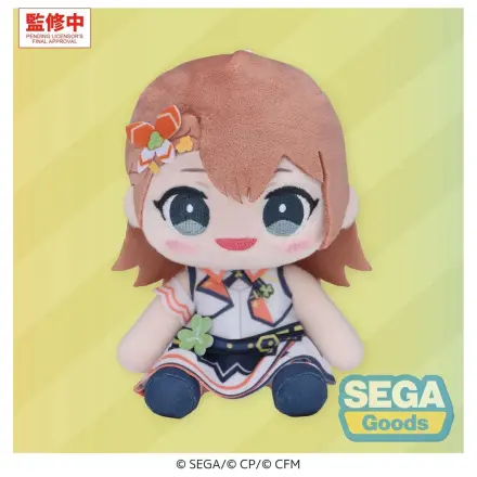 Hatsune Miku: Colorful Stage! MYSEKAI Plüschfigur Minori Hanasato 13 cm Produktfoto