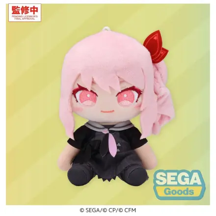 Hatsune Miku: Colorful Stage! MYSEKAI Plüsch Figur Mizuki Akiyama (S) 13 cm Produktfoto