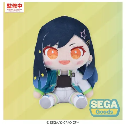 Hatsune Miku: Colorful Stage! MYSEKAI Plüsch Figur An Shiraishi (S) 13 cm Produktfoto