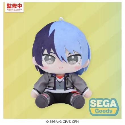 Hatsune Miku: Colorful Stage! Mysekai Plüschfigur Toya Aoyagi (S) 13 cm Produktfoto