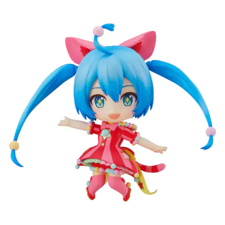 Hatsune Miku: Colorful Stage! Nendoroid Actionfigur Hatsune Miku 10 cm Produktfoto