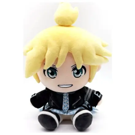 Hatsune Miku: Colorful Stage! Street Skai Plüschfigur Kagamine Len 22 cm Produktfoto