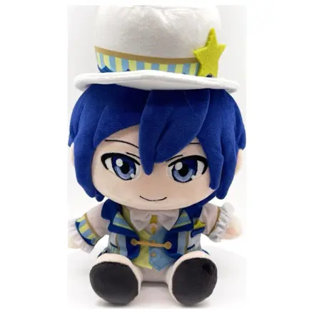 Hatsune Miku: Colorful Stage! Wonderland Skai Plüschfigur Kaito 22 cm Produktfoto