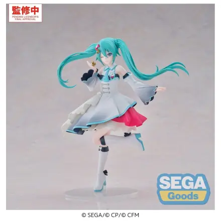 Hatsune Miku: Colorful Stage! XStellar PVC Figur Stage SEKAI Hatsune Miku ~Brand New World~ 20 Zentimeter Produktfoto