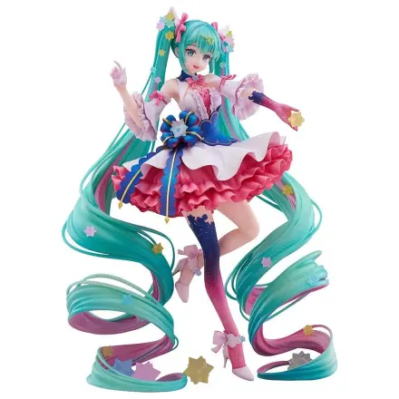 Hatsune Miku Creators Collection PVC Figur 1/7 Hatsune Miku: Rosuuri Ver. 27 cm Produktfoto