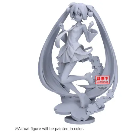Hatsune Miku Evolve Sakura Miku Figur 23 cm Produktfoto