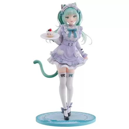 Hatsune Miku F:NEX PVC Figur 1/7 Hatsune Miku x Amashiro Natsuki 25 cm Produktfoto