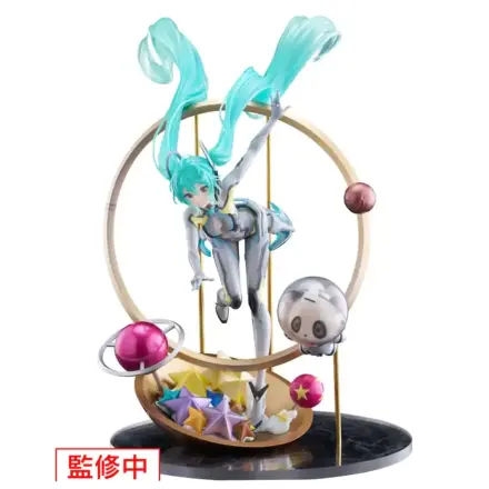 Hatsune Miku F:NEX PVC Statue 1/7 Miku with You 2024 Ver. 29 cm Produktfoto